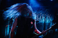 2023-03-31 - Soilwork från Brew House, Göteborg