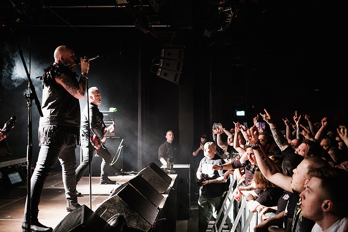 2023-03-31 - Soilwork från Brew House, Göteborg