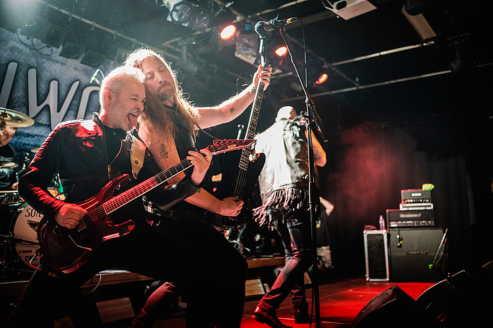 2023-03-31 - Soilwork från Brew House, Göteborg