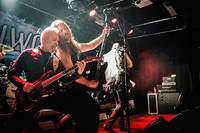 2023-03-31 - Soilwork från Brew House, Göteborg