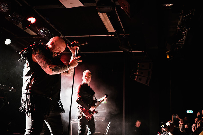 2023-03-31 - Soilwork från Brew House, Göteborg