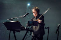 2023-04-01 - Laurie Anderson från Cirkus, Stockholm