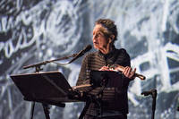 2023-04-01 - Laurie Anderson från Cirkus, Stockholm