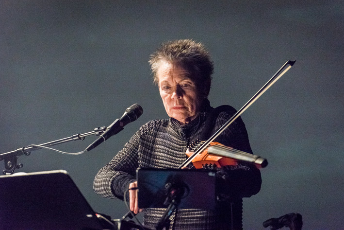 2023-04-01 - Laurie Anderson från Cirkus, Stockholm
