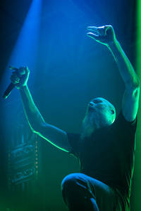 2023-04-08 - Meshuggah från Annexet, Stockholm