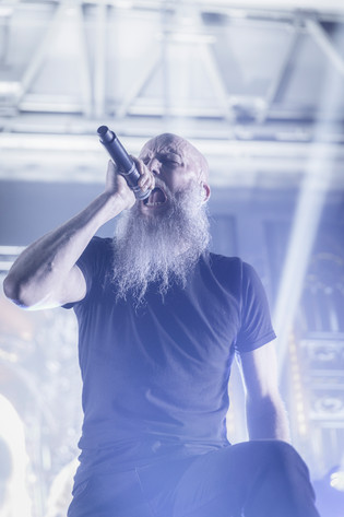 2023-04-08 - Meshuggah från Annexet, Stockholm