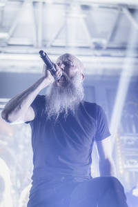 2023-04-08 - Meshuggah från Annexet, Stockholm