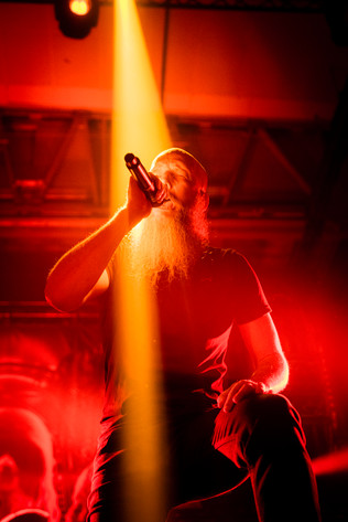 2023-04-08 - Meshuggah från Annexet, Stockholm