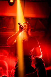 2023-04-08 - Meshuggah från Annexet, Stockholm