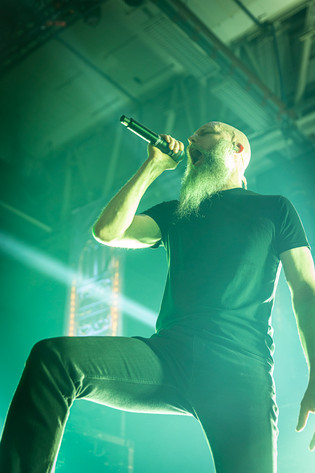 2023-04-08 - Meshuggah från Annexet, Stockholm