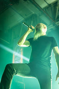 2023-04-08 - Meshuggah från Annexet, Stockholm