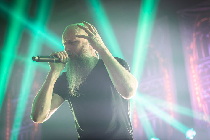 2023-04-08 - Meshuggah från Annexet, Stockholm