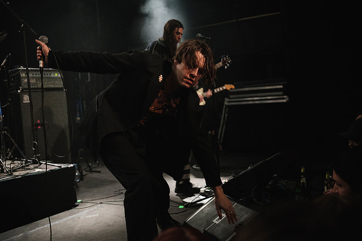 2023-04-13 - Iceage från Pustervik, Göteborg
