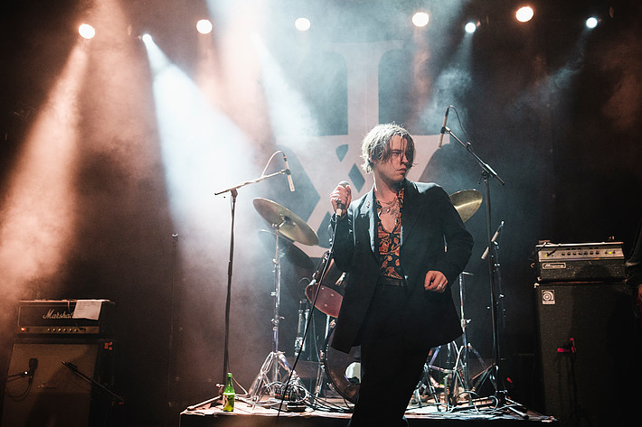 2023-04-13 - Iceage från Pustervik, Göteborg