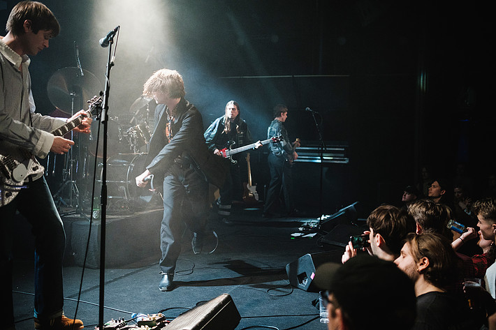 2023-04-13 - Iceage från Pustervik, Göteborg