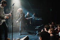 2023-04-13 - Iceage från Pustervik, Göteborg