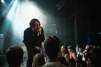 2023-04-13 - Iceage från Pustervik, Göteborg