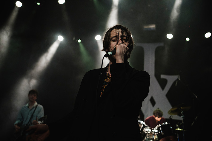 2023-04-13 - Iceage från Pustervik, Göteborg