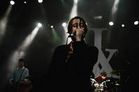 2023-04-13 - Iceage från Pustervik, Göteborg