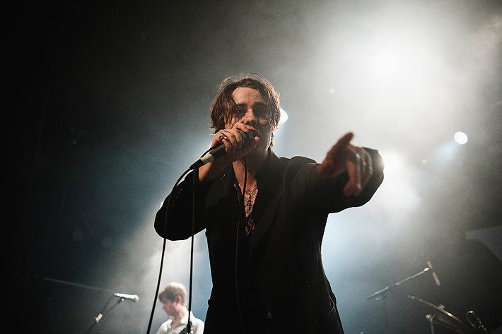 2023-04-13 - Iceage från Pustervik, Göteborg