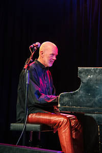 2023-04-15 - Jonas Knutson och Arne Forsén från Stallet, Stockholm