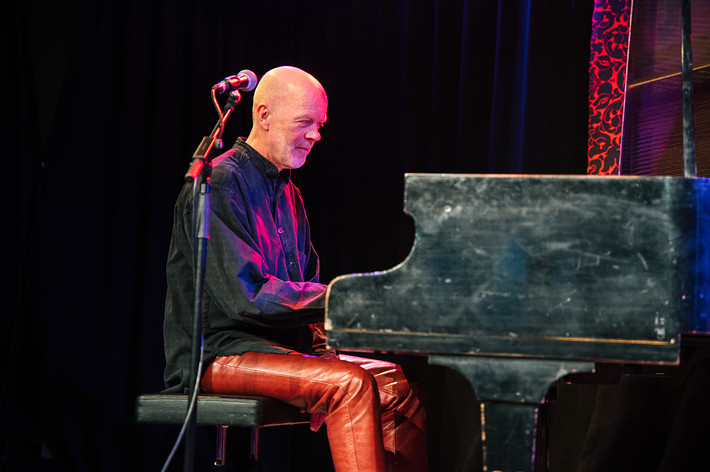 2023-04-15 - Jonas Knutson och Arne Forsén från Stallet, Stockholm