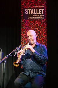 2023-04-15 - Jonas Knutson och Arne Forsén från Stallet, Stockholm