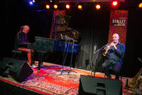 2023-04-15 - Jonas Knutson och Arne Forsén från Stallet, Stockholm