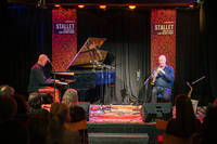 2023-04-15 - Jonas Knutson och Arne Forsén från Stallet, Stockholm