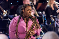 2023-04-15 - STHLM Starka feat. Camille Thurman från Liljevalchs, Stockholm