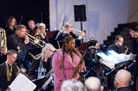2023-04-15 - STHLM Starka feat. Camille Thurman från Liljevalchs, Stockholm