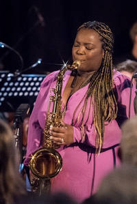 2023-04-15 - STHLM Starka feat. Camille Thurman från Liljevalchs, Stockholm