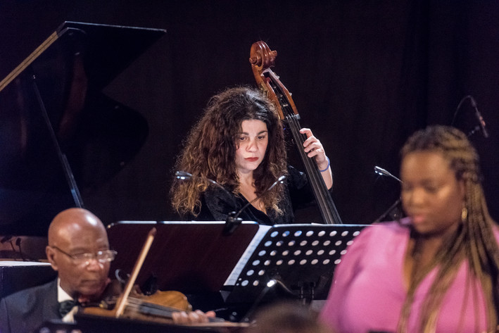 2023-04-15 - STHLM Starka feat. Camille Thurman från Liljevalchs, Stockholm