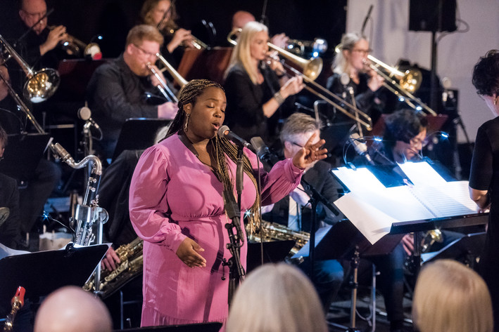 2023-04-15 - STHLM Starka feat. Camille Thurman från Liljevalchs, Stockholm