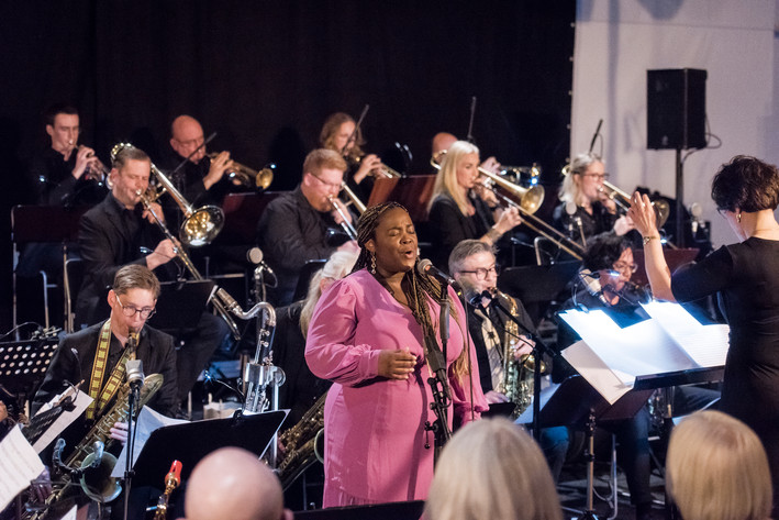 2023-04-15 - STHLM Starka feat. Camille Thurman från Liljevalchs, Stockholm