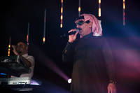 2023-04-16 - Omar Souleyman från Kulturhuset, Stockholm