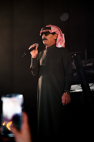 2023-04-16 - Omar Souleyman från Kulturhuset, Stockholm