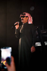 2023-04-16 - Omar Souleyman från Kulturhuset, Stockholm