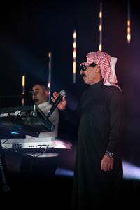 2023-04-16 - Omar Souleyman från Kulturhuset, Stockholm