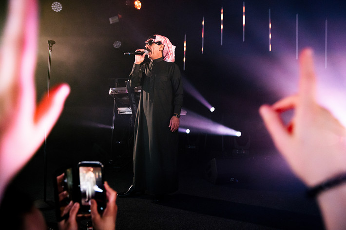 2023-04-16 - Omar Souleyman från Kulturhuset, Stockholm