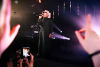 2023-04-16 - Omar Souleyman från Kulturhuset, Stockholm