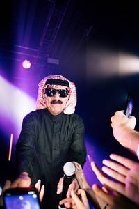 2023-04-16 - Omar Souleyman från Kulturhuset, Stockholm
