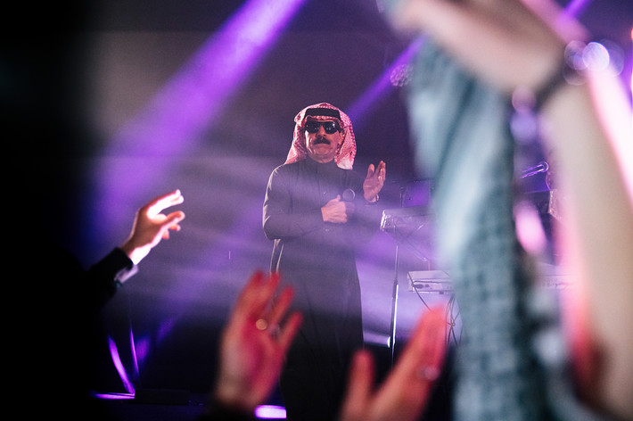 2023-04-16 - Omar Souleyman från Kulturhuset, Stockholm