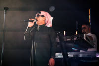 2023-04-16 - Omar Souleyman från Kulturhuset, Stockholm