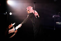 2023-04-16 - Omar Souleyman från Kulturhuset, Stockholm
