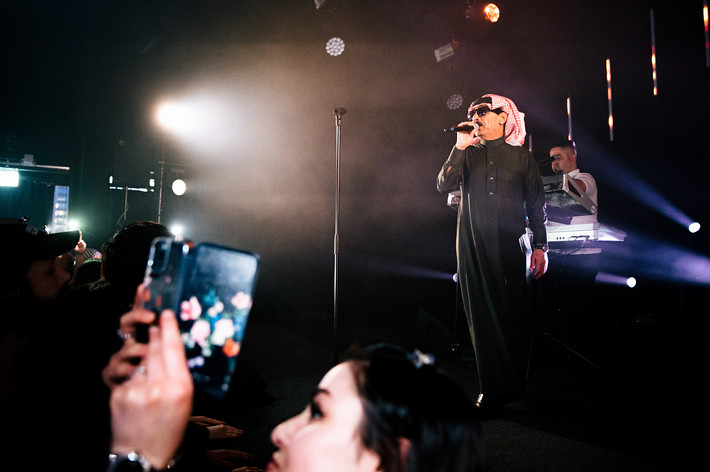 2023-04-16 - Omar Souleyman från Kulturhuset, Stockholm