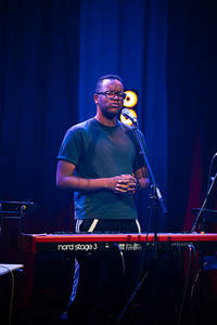 2023-04-17 - Michael Mayo från Kulturhuset, Stockholm