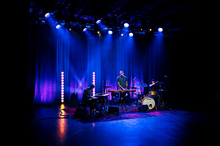 2023-04-17 - Michael Mayo från Kulturhuset, Stockholm