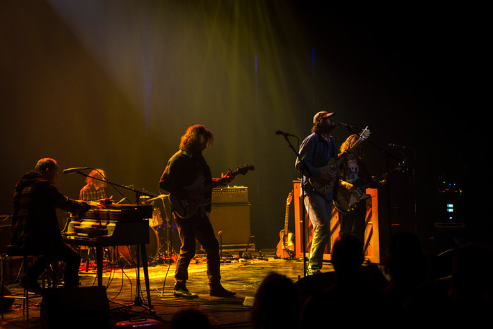 2023-04-17 - Daniel Norgren från Cirkus, Stockholm