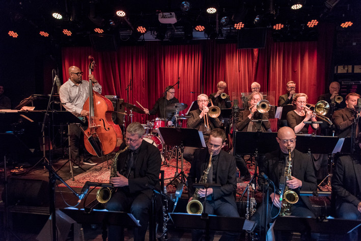 2023-04-22 - Christian McBride & Bohuslän Big Band från Fasching, Stockholm
